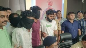 मस्तुरी गोलीकांड का बिलासपुर पुलिस ने किया खुलासा, सात आरोपी गिरफ्तार