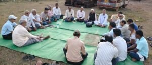 छत्तीसगढ़ प्रगतिशील किसान संगठन के दुर्ग ब्लाक तदर्थ कमेटी का गठन, परमानंद यादव अध्यक्ष, पुकेश्वर साहू सचिव बने