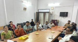 “महाविद्यालय की गौरवमयी ‘गुरु-शिष्य परंपरा’ को नमन करते हुए पूर्व छात्र सम्मेलन 8 नवम्बर को आयोजित किया जाएगा।”