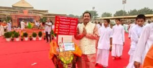 अंतर्राष्ट्रीय आर्य महासम्मेलन में गरजे आचार्य डॉ. अजय आर्य