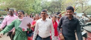 बिना पुनर्वास के बेदखली अनुचित — मेहनतकश आवास अधिकार संघ