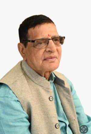 जनार्दन प्रसाद मिश्रा (पूर्व प्राचार्य कल्याण कालेज भिलाई) का आकस्मिक निधन..