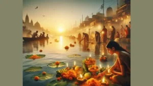 लोक आस्था का पर्व छठ अब बनेगा वैश्विक पहचान का प्रतीक…