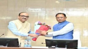 CM विष्णु देव साय की सख्त चेतावनी: “जनहित के कामों में लापरवाही बर्दाश्त नहीं!”