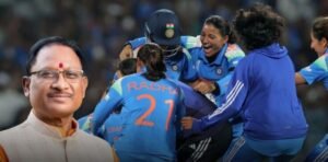भारत की बेटियों ने रचा नया इतिहास: महिला क्रिकेट टीम विश्वकप के फाइनल में पहुँची