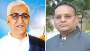 अगर हसरत है तो एक दिन के लिए सीएम बना देंगे!” – अजय चंद्राकर का तीखा तंज….