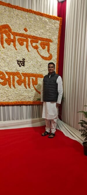 बिहार जीत पर जेपी नड्डा के “थैंक्स डिनर” में शामिल हुए विधायक रिकेश सेन, अमित शाह भी रहे मौजूद