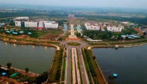 नवा रायपुर में वीवीआईपी सुरक्षा वाली DG–IG कॉन्फ्रेंस के लिए 2000 से अधिक जवान तैनात