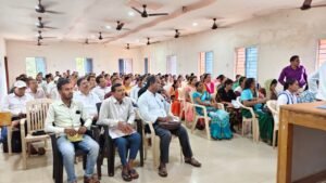 विधानसभा खैरागढ़ एवं डोंगरगढ़ के बीएलओ को दिया गया SIR संबंधी प्रशिक्षण