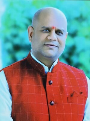 सनातन धर्म गौ रक्षा वाहिनी के राष्ट्रीय अध्यक्ष बने संजय तिवारी