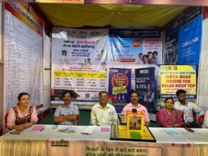 जिला स्तरीय राज्योत्सव 2025 : विकास के 25 वर्षों की झलक दिखा रहे हैं, आकर्षक स्टॉल