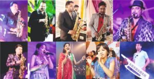 विश्व सैक्सोफोन दिवस पर साज की आवाज एवं संगीतवीमय संध्या का भव्य आयोजन कला मंदिर भिलाई में 6 नवम्बर को