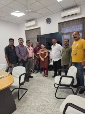 चिकित्सालय प्राइवेटाइजेशन की हो रही कोशिशों के बीच यूनियन ने प्रबंधन से मिलकर जताया विरोध, कहा कर्मचारियों को होगी परेशानी