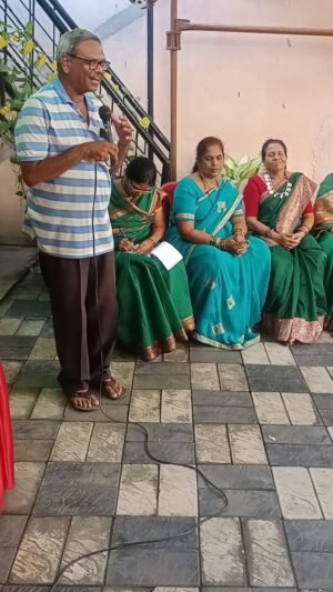 छत्तीसगढ़ मातृशक्ति संगठन द्वारा छत्तीसगढ़ राज्य स्थापना दिवस मनाया गया