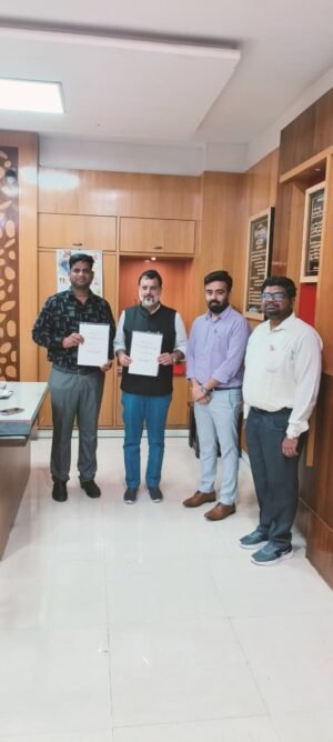 सीएसवीटीयू ने नैस्कॉम के साथ किया एमओयू – छात्रों को मिलेगा ऑनलाइन MOOCs कोर्स का अवसर