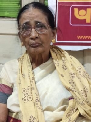 मालती सिंह का निधन