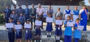 सेवा, अनुशासन और एकता का संदेश