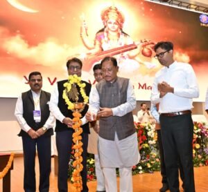 छत्तीसगढ़ बनेगा मध्य भारत का टेक्नोलॉजी और नवाचार हब : मुख्यमंत्री विष्णु देव साय