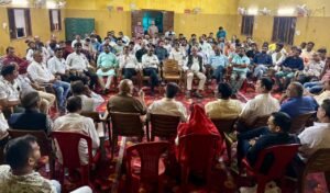 सर्व छत्तीसगढ़िया समाज के प्रमुखों ने एक स्वर में अमित बघेल के ख़िलाफ़ हुवे FIR का विरोध किया