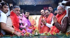 कल्चुरी कलार समाज के सम्मेलन में शामिल हुए मुख्यमंत्री