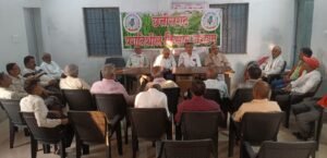 किसान एक रहेंगे तो सेफ रहेंगे और यदि धर्म जाति समाज में बंटेंगे तो कटेंगे – छत्तीसगढ़ प्रगतिशील किसान संगठन