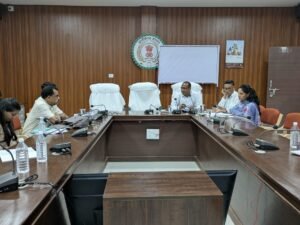 अमलीडीह कला में हुआ विधिक सेवा दिवस का आयोजन