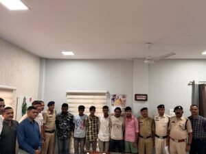 नवयुवकों को नशे में ढकेल रहे, आरोपी के खिलाफ केसीजी पुलिस की NDPS ACT के तहत बड़ी कार्यवाही