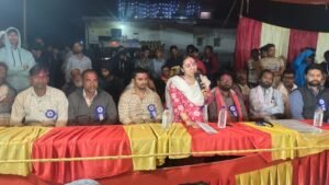 शताक्षी देवव्रत सिंह एवं राजा आर्यव्रत सिंह हुए कबड्डी प्रतियोगिता में शामिल