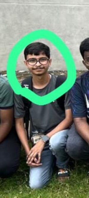 BREAKING:- IIT भिलाई का छात्र सोमिल साहू की आज संदिग्ध परिस्थितियों में मौत हो गई