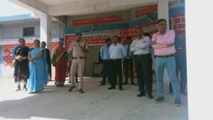 यातायात पुलिस खैरागढ़ ने विशेष अभियान के तहत चलाया यातायात एवं साइबर जागरूकता कार्यक्रम