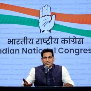 बिहार चुनाव खत्म होते ही कांग्रेस हाईकमान ने दिखाई फुर्ती — विधायक देवेंद्र यादव को गुजरात संगठन का सहप्रभारी बनाकर भेजा अहम संदेश