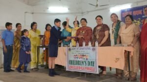 “बाल दिवस एवं विश्व मधुमेह दिवस”