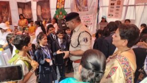 केएच ग्रुप ऑफ सकूल्स ने एनुअल एग्जिबिशन 2025 “एडूबिशन” का किया आयोजन