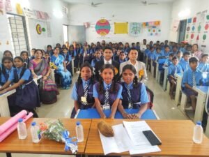 बाल दिवस पर दुर्ग में विधिक जागरूकता का व्यापक अभियान