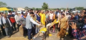 किसानों का महापर्व, धान खरीदी तिहार का शुभारंभ