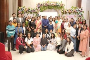 आईएपीडब्ल्यूसी दुर्ग भिलाई ने जीटी डायग्नोस्टिक्स के सहयोग से एक सफल कार्यशाला का आयोजन किया