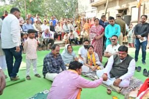 1.73 की राशि से संवरेंगी दुर्ग की सड़के, मंत्री गजेन्द्र यादव ने किया भूमिपूजन