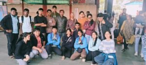 19वीं राष्ट्रीय जंबूरी, लखनऊ हेतु केन्द्रीय विद्यालयों के स्काउट एवं गाइड दल का प्रस्थान