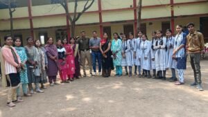 जिले में बाल सुरक्षा एवं जागरूकता की दिशा में के सी जी पुलिस का महत्वपूर्ण प्रयास