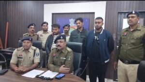 थाना सुपेला पुलिस की कार्यवाही..धोखाधड़ी करने वाले 03 आरोपी पुलिस गिरफ्त में,
