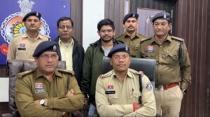 सुपेला में 77 लाख की मेगा ठगी का पर्दाफाश — पुलिस की दबिश में ऐरिना कौप्टिल कंपनी के दो आरोपी गिरफ्तार!