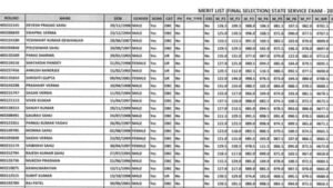 CGPSC RESULT 2024 : धनोरा के देवेश बने छत्तीसगढ़ टॉपर