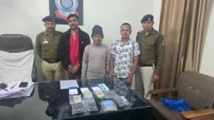 ब्रेकिंग क्राइम अलर्ट – ऑपरेशन विश्वास में उतई पुलिस की सबसे बड़ी कार्रवाई