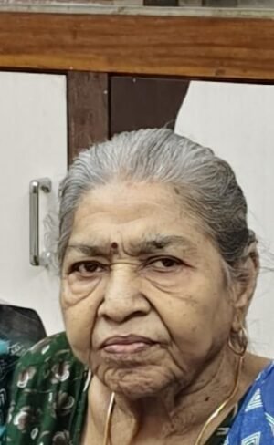 सेक्टर–04 में शोक की लहर — भाजपा नेता मनोज तिवारी की माता श्रीमती लक्ष्मी तिवारी का निधन