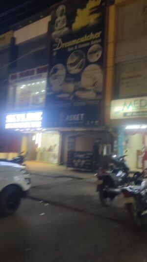 सुपेला पुलिस की छापेमारी में सनसनी! मसाज के नाम पर चल रहा था देह व्यापार—स्पा संचालिका सहित दो गिरफ्तार