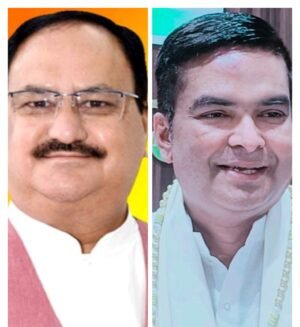 विधायक रिकेश बीजेपी राष्ट्रीय कमेटी के बुलावे पर जाएंगे दिल्ली, 26 को अध्यक्ष नड्डा के साथ भोजन में होंगे शामिल