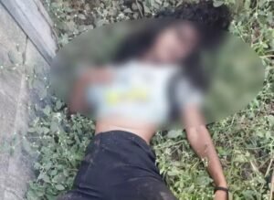 अमलीडीह में पुलिस कॉलोनी के पास युवती की लाश मिली, हत्या की आशंका