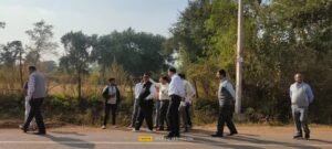 प्रबंध निदेशक ने की दुर्ग-बालोद में RDSS और DA-JGUA कार्यों की समीक्षा; गुणवत्ता एवं सुरक्षा पर दिया जोर