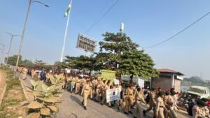 “देश की उम्मीद, समाज की प्रेरणा – एनसीसी कैडेट्स”रजनेश सिंहएनसीसी दिवस के 77वें अवसर पर सेवन सीजी बटालियन द्वारा जागरूकता रैली, विशाल ब्लड डोनेशन कैम्प, भव्य सांस्कृतिक प्रस्तुतियाँ एवं सम्मान समारोह का सफल आयोजन