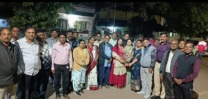 विधायक प्रतिनिधि मनराखन देवांगन ने भरा SIR फॉर्म, मतदाता सूची पुनरीक्षण में शामिल होकर दिया जागरूकता संदेश